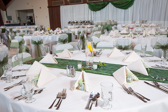 Redwood Hall Wedding