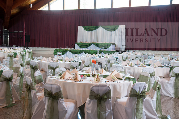 Redwood Hall Wedding