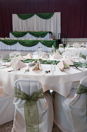 Redwood Hall Wedding