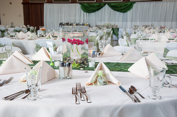 Redwood Hall Wedding