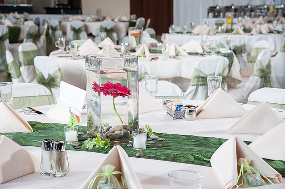 Redwood Hall Wedding