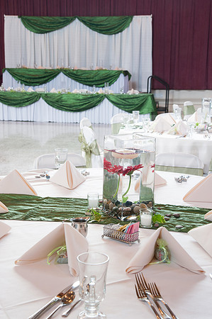 Redwood Hall Wedding