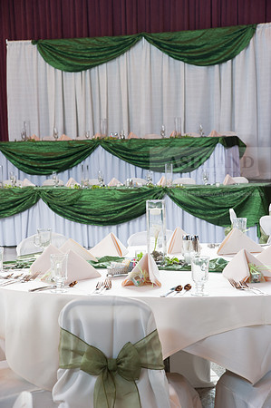 Redwood Hall Wedding