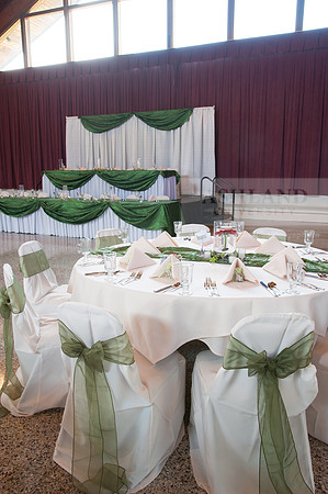 Redwood Hall Wedding