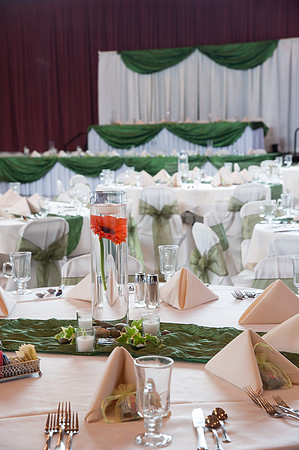 Redwood Hall Wedding