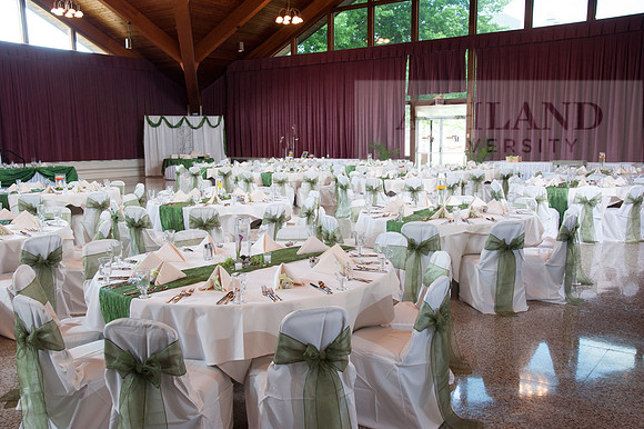 Redwood Hall Wedding