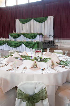 Redwood Hall Wedding