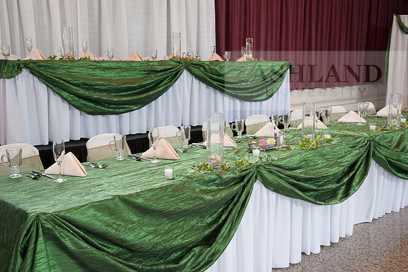 Redwood Hall Wedding