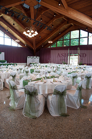 Redwood Hall Wedding