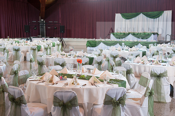Redwood Hall Wedding