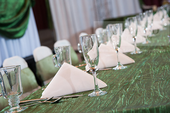 Redwood Hall Wedding