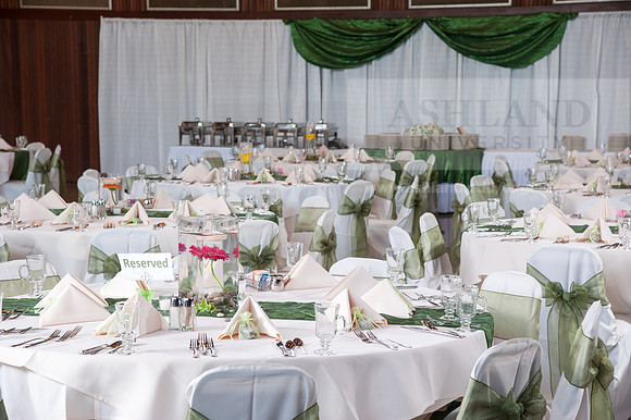 Redwood Hall Wedding