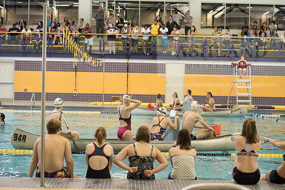 Recreational Services Homecoming Battleship