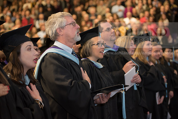 Winter Graduation Ceremony