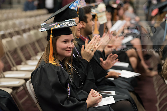 Winter Graduation Ceremony