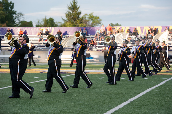 Ashland University vs Findlay Football