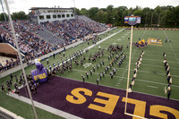 Ashland University vs Mercyhurst Football Game
