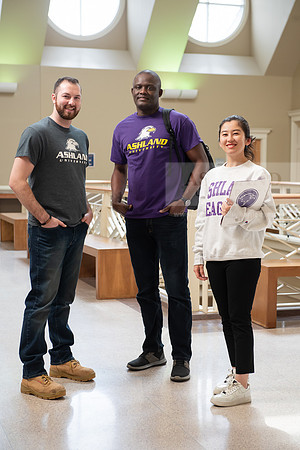 International Students Campus