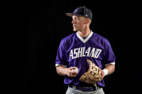 Baseball, Dramatic Sports Portraits