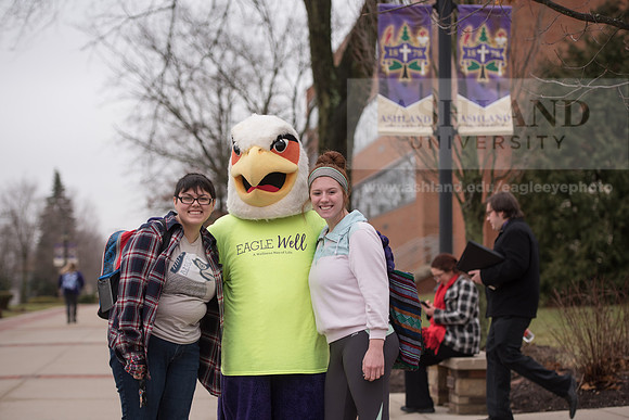 Tuffy - Campus Wellness Program