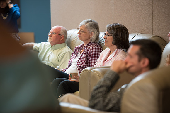 Ashland Center for Nonviolence - Jamal Rahman Workshop