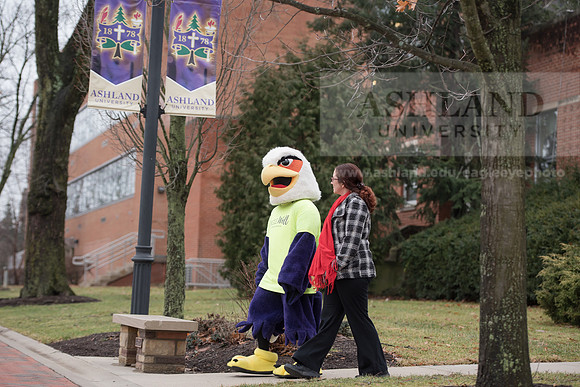Tuffy - Campus Wellness Program