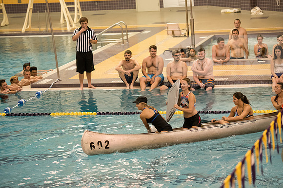 Recreational Services Homecoming Battleship