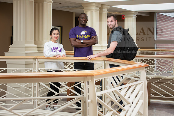 International Students Campus