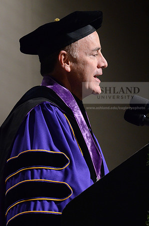 Winter Graduation Ceremony