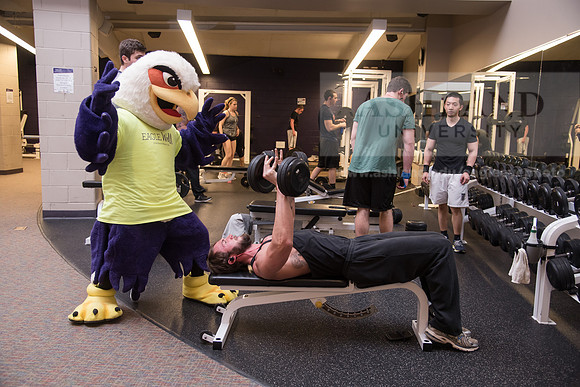 Tuffy - Campus Wellness Program