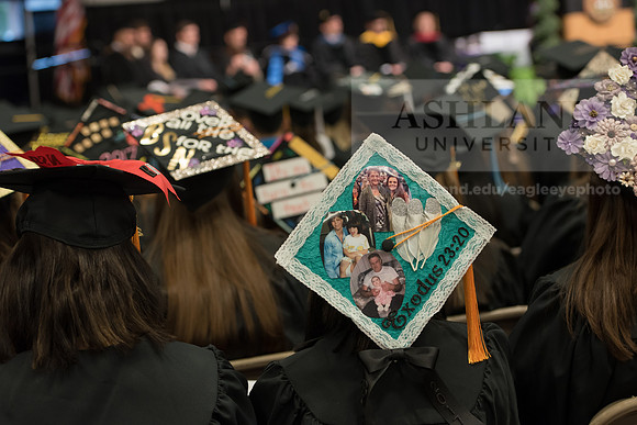 Winter Graduation Ceremony