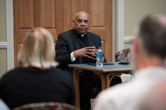 Ashland Center for Nonviolence - Christianity and Immigration