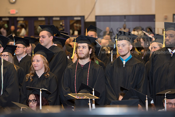 Winter Graduation Ceremony