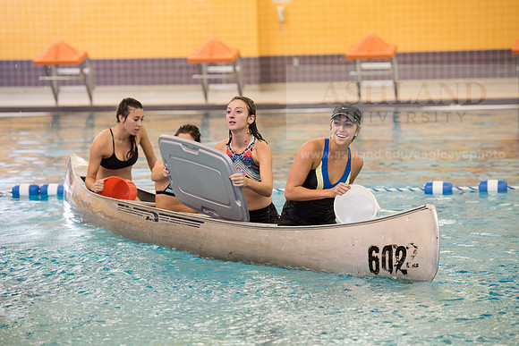 Recreational Services Homecoming Battleship