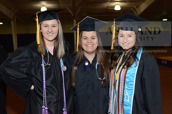 Winter Graduation Pre Ceremony