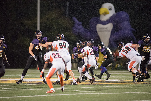 Ashland University vs Findlay Football