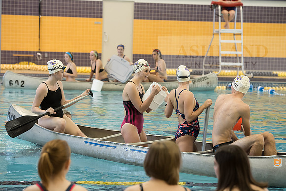 Recreational Services Homecoming Battleship