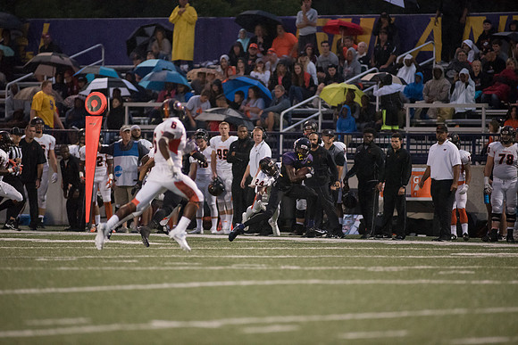 Ashland University vs Findlay Football