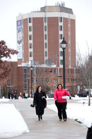 Winter Graduation Pre Ceremony