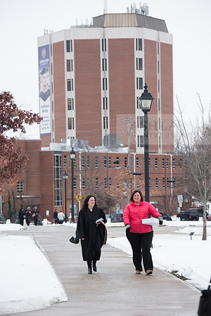 Winter Graduation Pre Ceremony