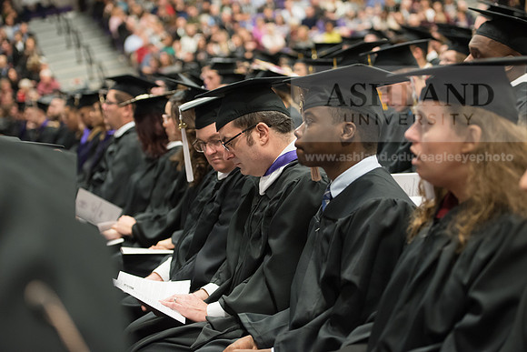 Winter Graduation Ceremony