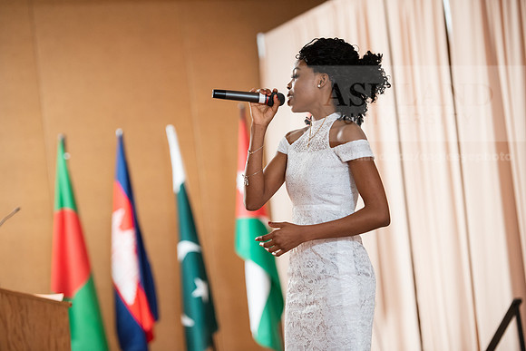 International Student Reception