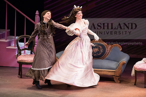 Theatre_Little Women