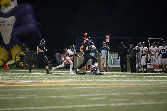 Ashland University vs Findlay Football