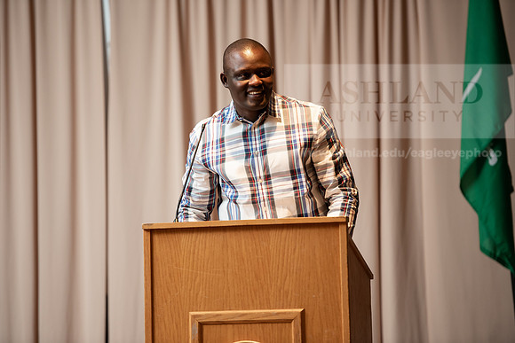 International Student Reception