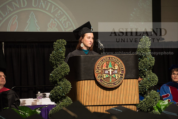 Winter Graduation Ceremony