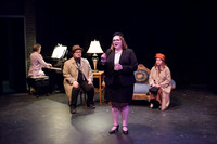 Opera Scenes, April 2018, Theatre