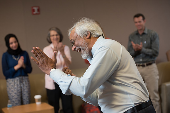 Ashland Center for Nonviolence - Jamal Rahman Workshop