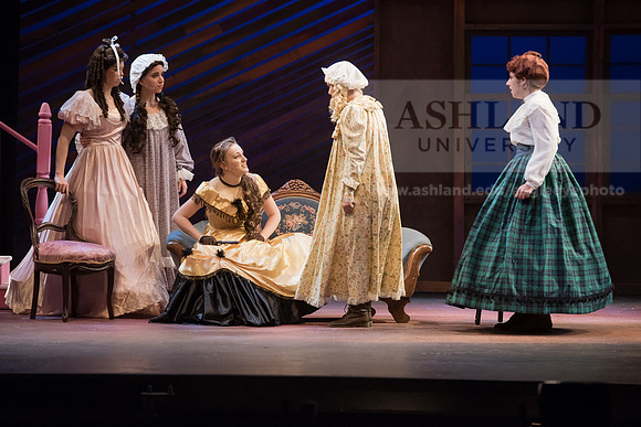 Theatre_Little Women