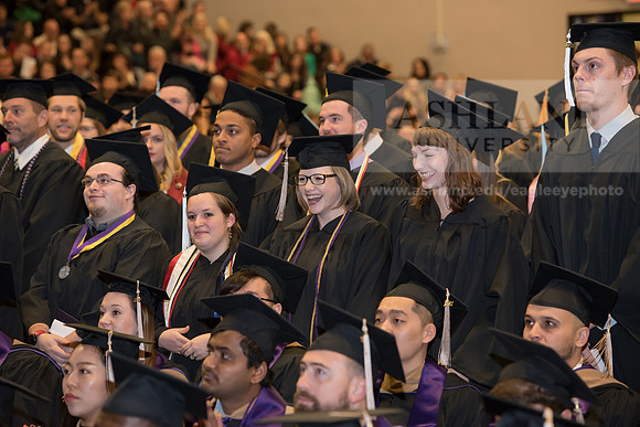 Winter Graduation Ceremony
